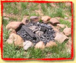 campfire ring